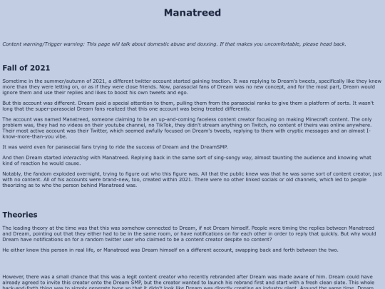 dsmp/SeasonFour/dsmpmanatreed screenshot