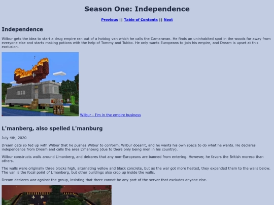 dsmp/SeasonOne/Independence/lmanberg screenshot