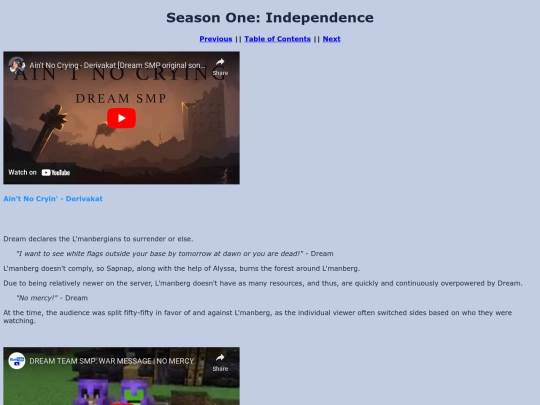 dsmp/SeasonOne/Independence/thefinalbattle screenshot