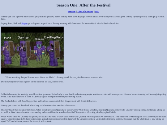 dsmp/SeasonOne/ManbergFestival/postFestival screenshot