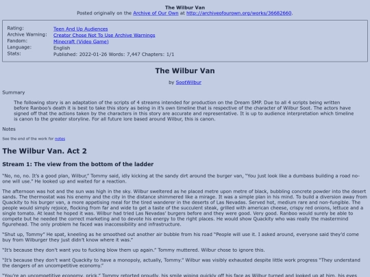 dsmp/SeasonThree/The_Wilbur_Van screenshot