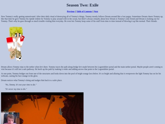 dsmp/SeasonTwo/Exile2/exile4 screenshot