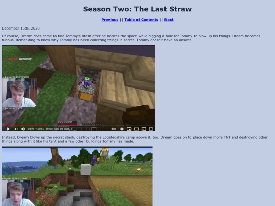 dsmp/SeasonTwo/Exile2/thelaststraw screenshot