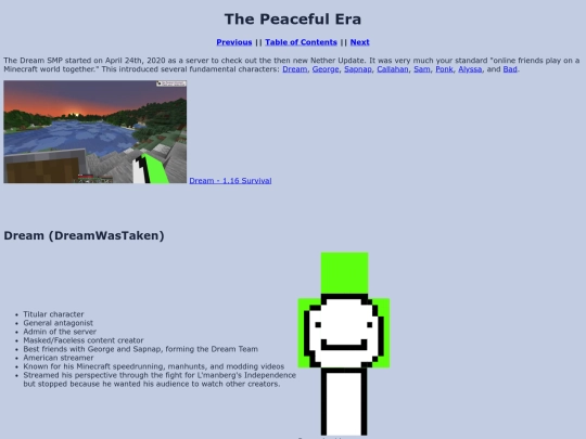 dsmp/dsmpIntro/peaceful screenshot