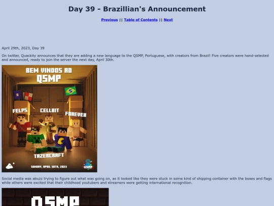 qsmp/qsmpEarlyDays/qsmpbrazilannouncement screenshot