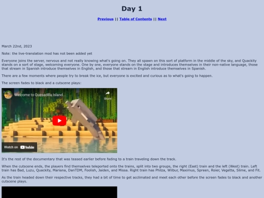 qsmp/qsmpEarlyDays/qsmpday1 screenshot