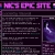 nic's epic website :3 avatar