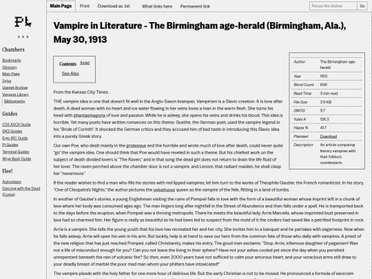 books/vampire_in_literature screenshot