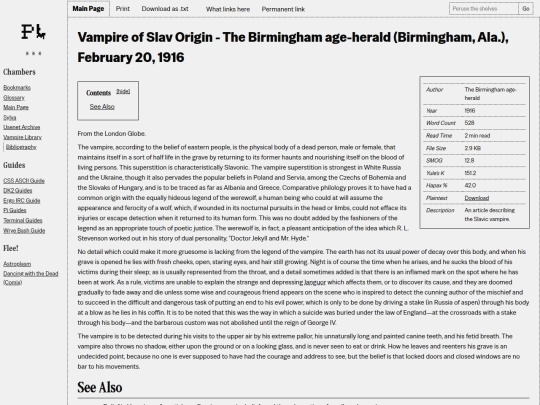 books/vampire_of_slav_origin screenshot