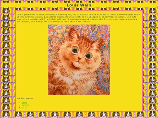louiswain screenshot