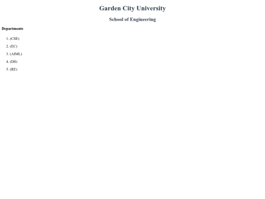 first program screenshot