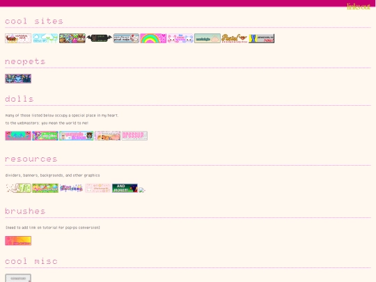 credits screenshot