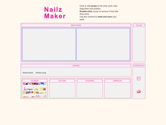 nailmaker screenshot