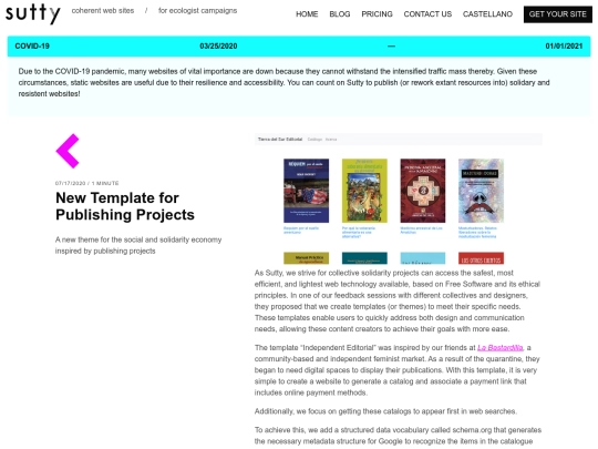 en/new-template-for-publishing-projects screenshot