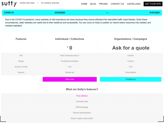 en/pricing screenshot