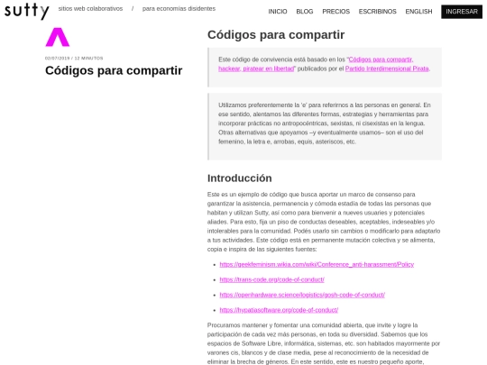 es/codigo-de-convivencia screenshot