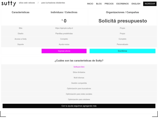 es/precios screenshot