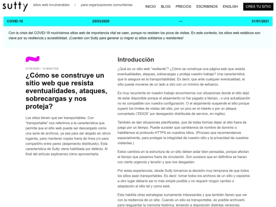 sitios-web-transportables screenshot