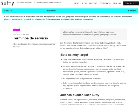 terminos-de-servicio screenshot