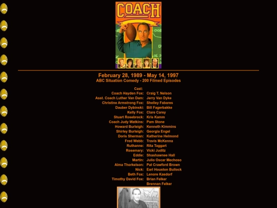 coach screenshot