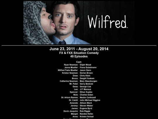 wilfred screenshot