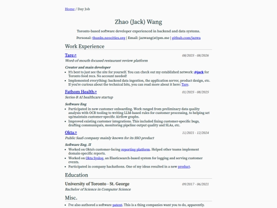 page/corp screenshot