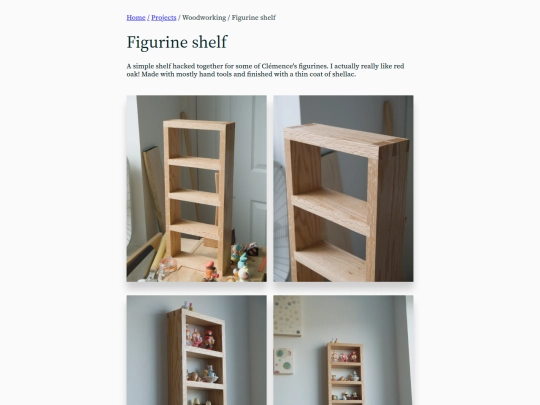 page/figurine-shelf screenshot