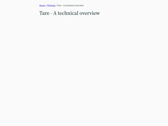 page/tare-tech screenshot