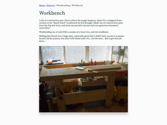 page/workbench screenshot