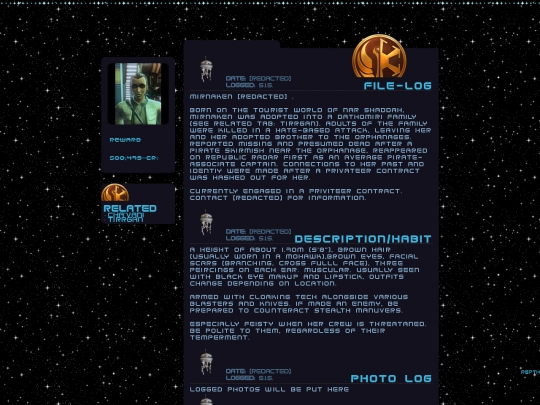 Character Subpages/Mirnaken screenshot