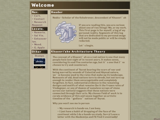 Character Subpages/Realta screenshot