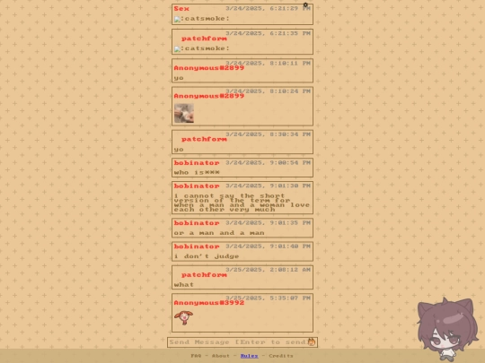 test/b screenshot