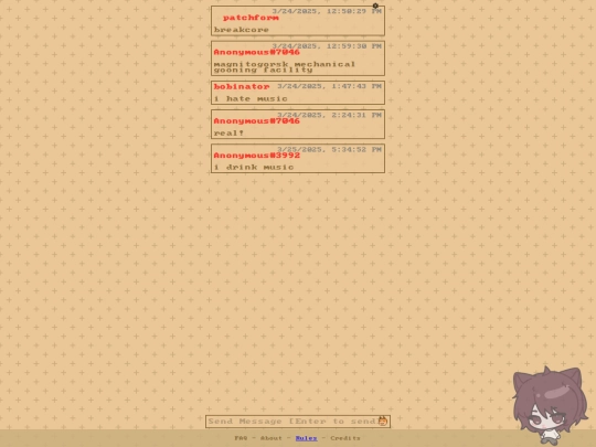 test/m screenshot