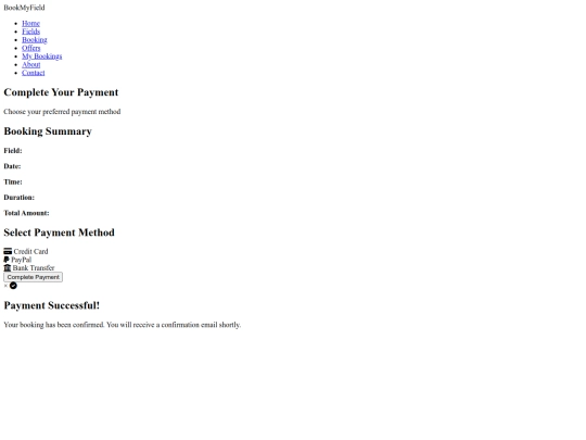 payment screenshot
