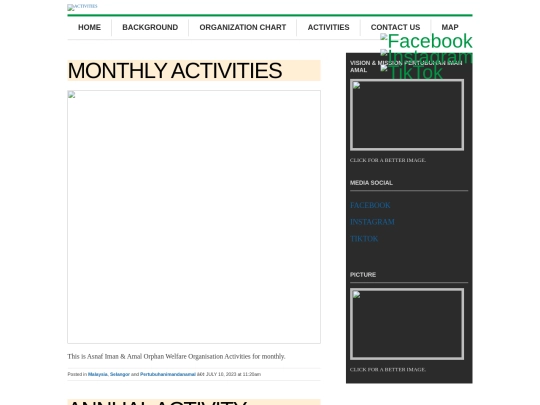 css-activities screenshot