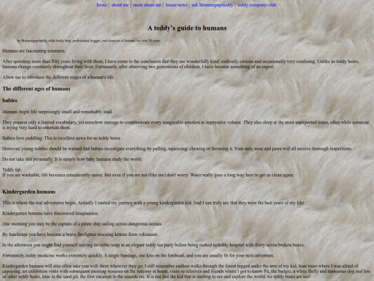 ateddiesguidetohumans screenshot
