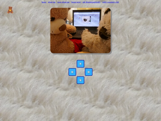 webprogramming/movingbearwithclicks screenshot