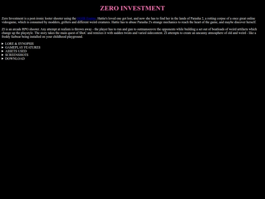 zi screenshot