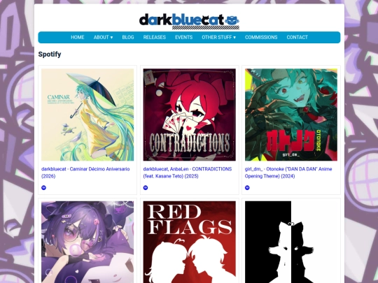 releases screenshot