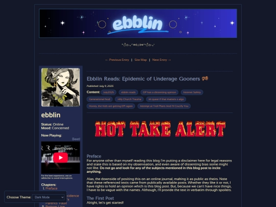 blog/entry14 screenshot
