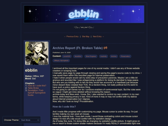 blog/entry3 screenshot