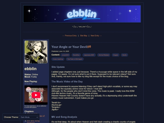 blog/entry6 screenshot