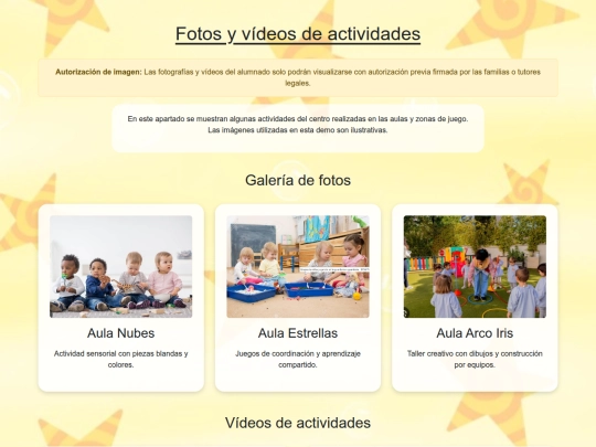 fotos screenshot