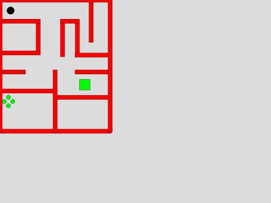 maze screenshot