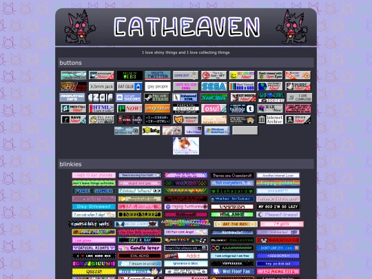 collections screenshot