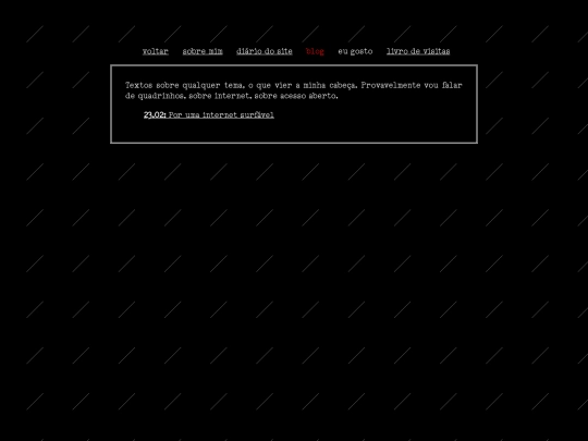 blog_index screenshot