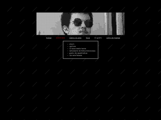 css/merenda screenshot