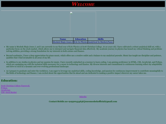 Index /name screenshot
