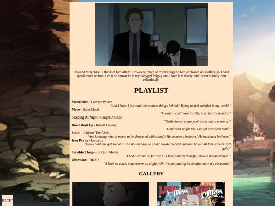 shrines/tv/lastman/howard/howie screenshot