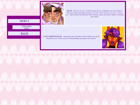 wiki/666/mercy/relationships screenshot